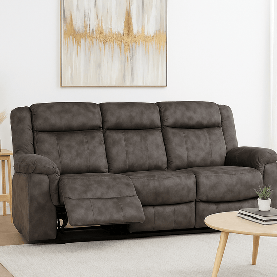 Pelican 3-Seater Recliner Sofa