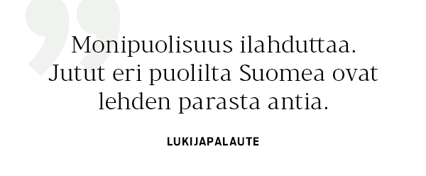 Lukijapalaute