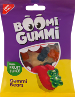 Цукерки желейні Boomi Gummi Bears 70г