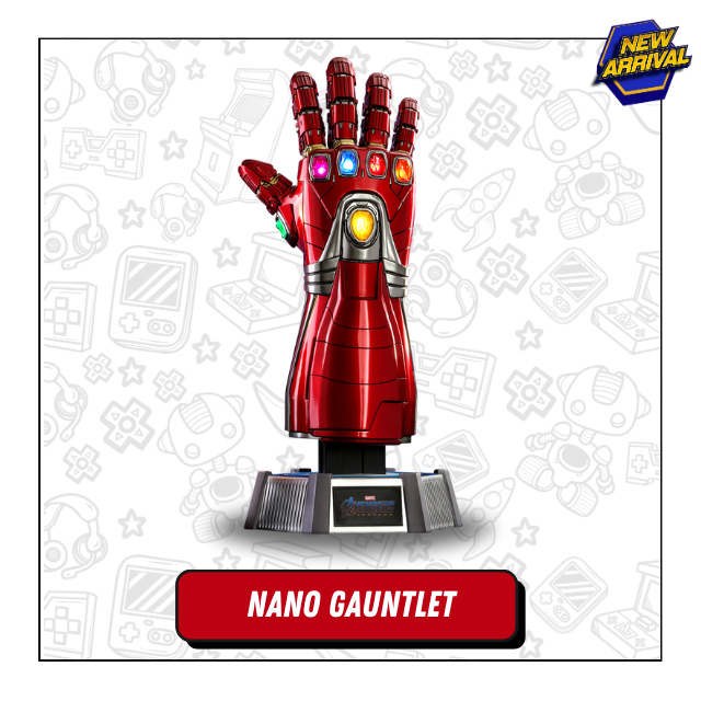 Nano Gauntlet