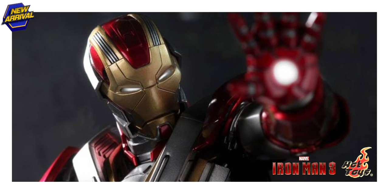 Iron Man Mark 17 Heartbreaker