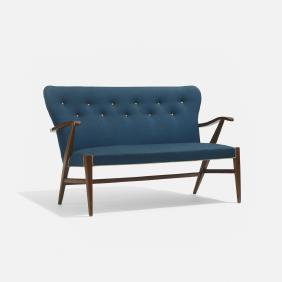 Fritz Hansen, settee