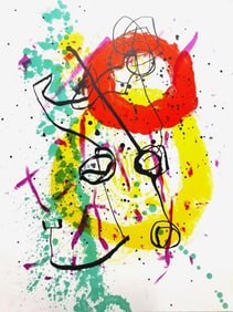 Exclusive Joan Miro Lithographs and Prints