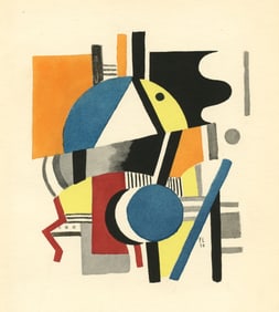 Printed Visions: Modern Master Prints Auction