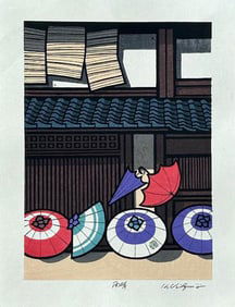 Japanese Woodblock Prints