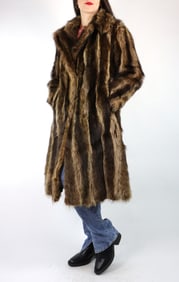 Exclusive European Fur Garments and Kimonos