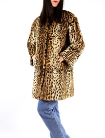 Exclusive European Fur Garments and Kimonos