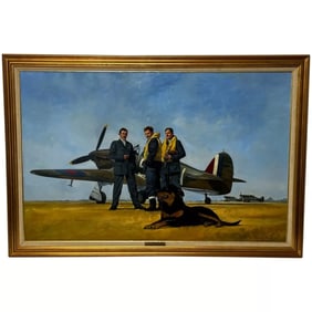 British Brushstrokes: Fine Art Sale