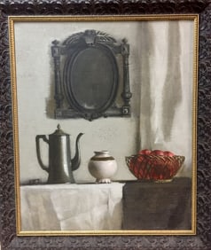 Natures Palette: Fine Art Still Life Auction