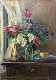 Natures Palette: Fine Art Still Life Auction