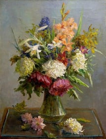 Natures Palette: Fine Art Still Life Auction