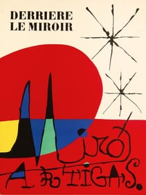 Exclusive Joan Miro Lithographs and Prints