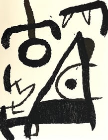 Exclusive Joan Miro Lithographs and Prints