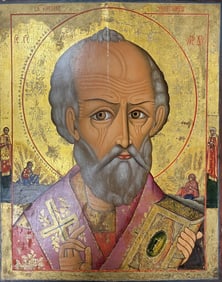 Saint Nicholas of Myra