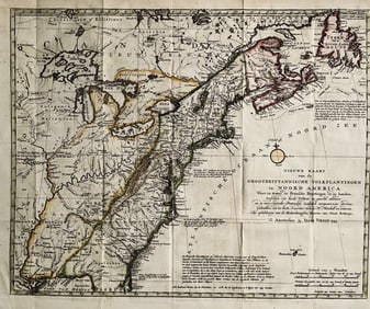 16th-20th Century Antiquarian Maps