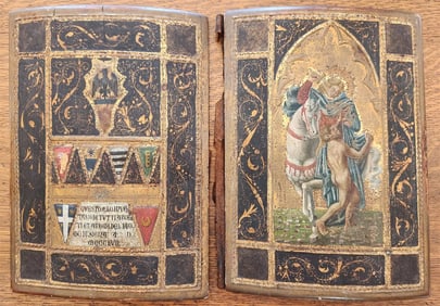 Antique Books of 15th-19th Century