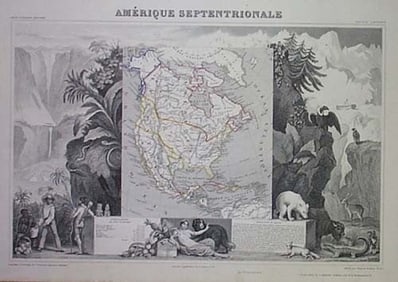 16th-20th Century Antiquarian Maps