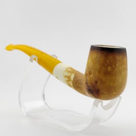 Lee Van Cleef Meerschaum Pipe