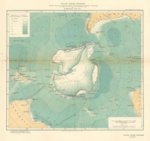 Charting the Past: Exclusive Antique Maps