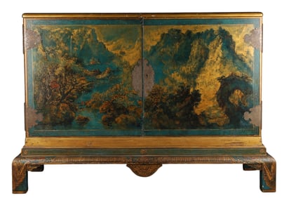 Antiques, Decorative And Fine Arts Auction