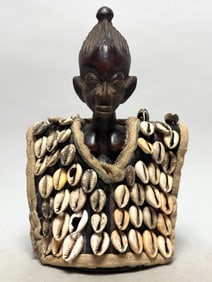 Yoruba Ibeji Figure