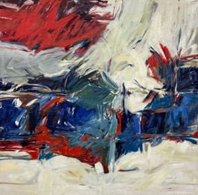 November Art Auction, Paintings & More