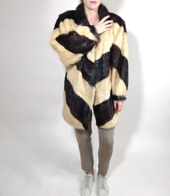 Elegant European Fur Garments