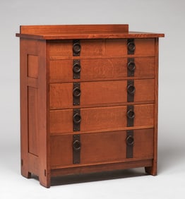 Acstickley Arts & Crafts Auction