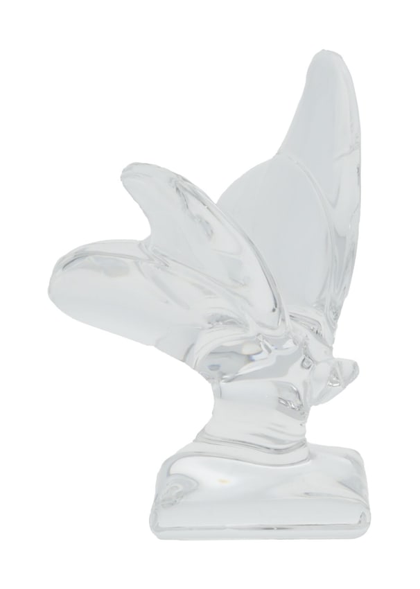 Olivia Newton-John | Baccarat Butterfly Figurine