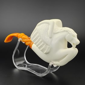 Pegasus Meerschaum Pipe, Greek Mythology