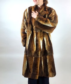 Elegant European Fur Garments