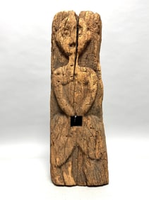 Ancestor Sculpture - Hardwood - Tanimbar, Indonesia