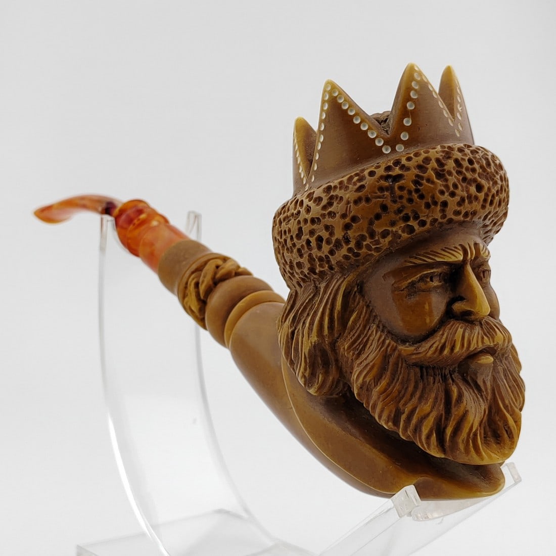 King Meerschaum Pipe