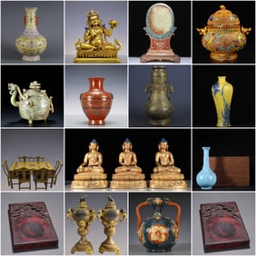 Great Asian Antiques Auction And Jewelry