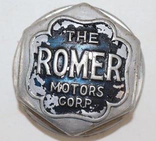 January Automobilia Auction #1