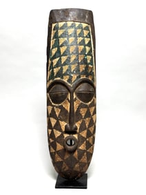 Bwa mask - Ivory Coast