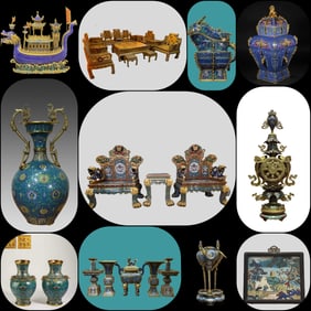 A Grand Asian Antiques & Art Auction