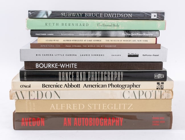 Photography Reference Books, 12