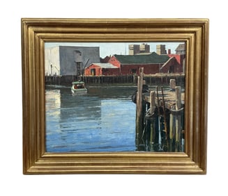 Cape Ann Auction Art Maritime Jewelry Etc.