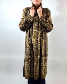 Elegant European Fur Garments