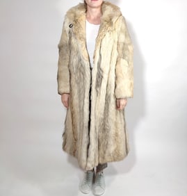 Elegant European Fur Garments