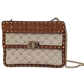 Valentino Rockstud Spike Bag