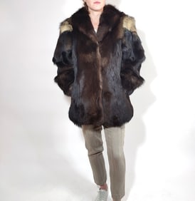 Exclusive European Fur Garments