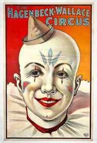 Circus Memorabilia Auction - The Icons