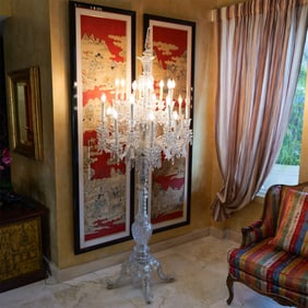 Palm Beach Estate: Luxe Art & Antiques