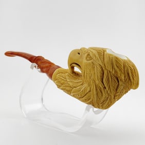 Eagle Meerschaum Pipe