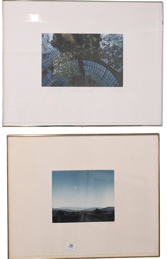 Four Framed Prints to include