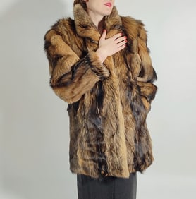 Exclusive European Fur Garments