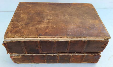 Rare antique books of 15th-19th century