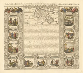 Antique Maps of Africa